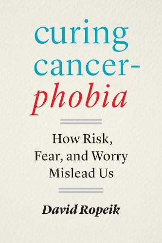 Cover image for Curing Cancerphobia