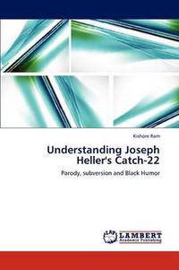 Cover image for Understanding Joseph Heller's Catch-22
