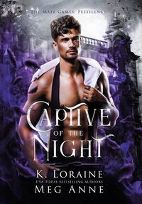 Cover image for Captive of the Night