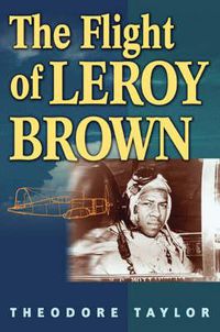 Cover image for The Flight of Jesse Leroy Brown