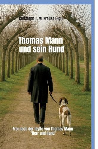 Cover image for Thomas Mann und sein Hund