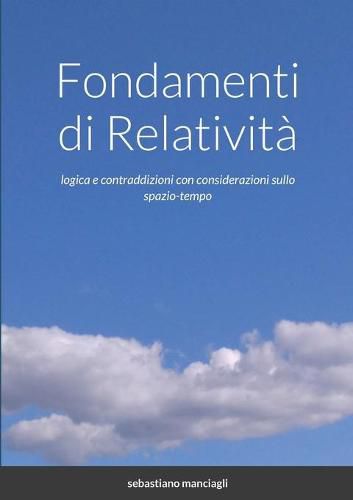 Cover image for Fondamenti di Relativita