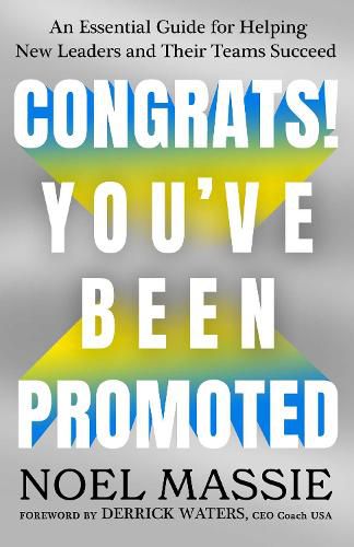 Cover image for Congrats! You've Been Promoted