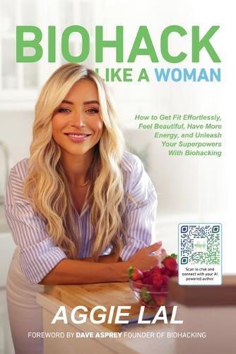 Cover image for Biohack Like a Woman