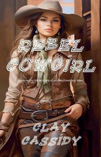 Cover image for Rebel Cowgirl