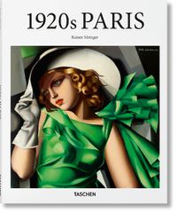 Cover image for 1920s Paris