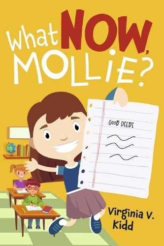 What NOW, Mollie?