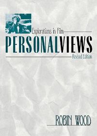 Cover image for Personal Views: Explorations in Film