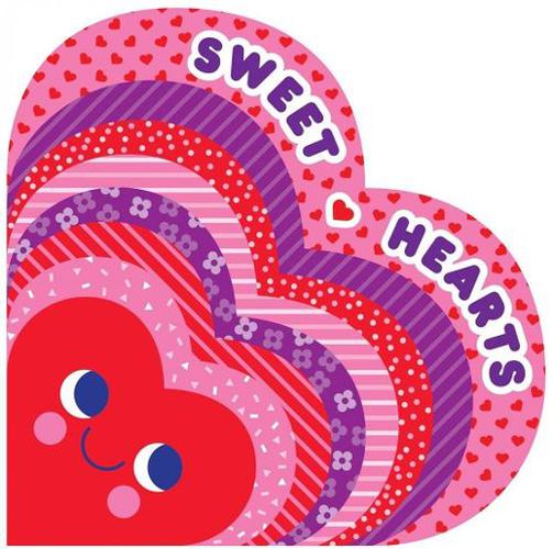 Cover image for Sweet Hearts