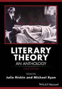 Cover image for Literary Theory - An Anthology, Third Edition