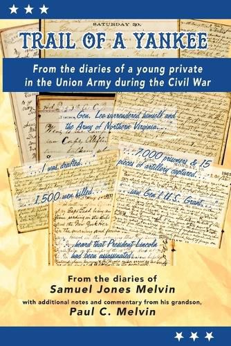 Cover image for Trail of a Yankee