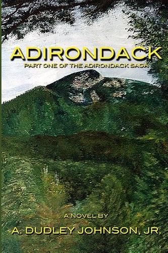 Cover image for Adirondack