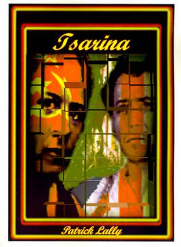 Cover image for Tsarina