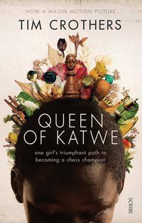 Cover image for Queen of Katwe
