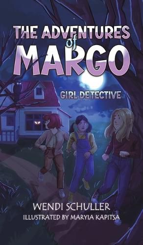 Cover image for The Adventures of Margo