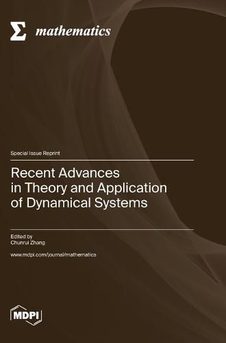 Cover image for Recent Advances in Theory and Application of Dynamical Systems