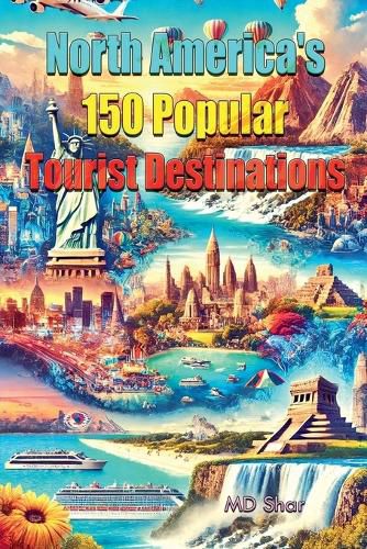 Cover image for North America's 150 Popular Tourist Destinations