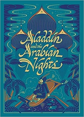 Cover image for The Arabian Nights