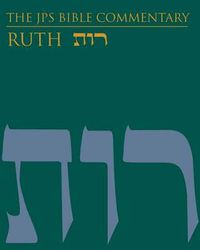Cover image for The JPS Bible Commentary: Ruth