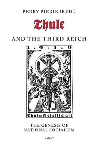 Cover image for Thule and the Third Reich