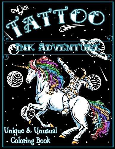 Cover image for Tattoo Ink Adventure