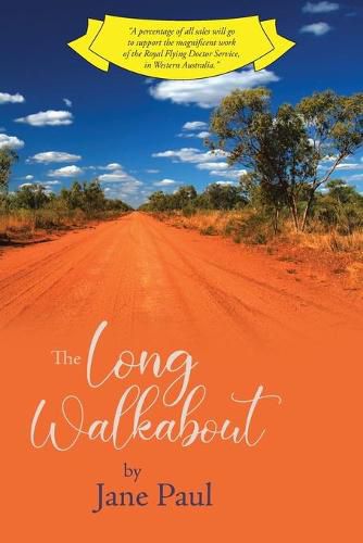 Cover image for The Long Walkabout: New Edition