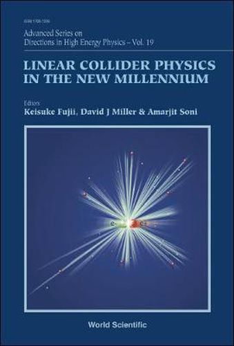 Cover image for Linear Collider Physics In The New Millennium