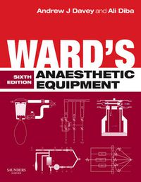 Cover image for Ward's Anaesthetic Equipment