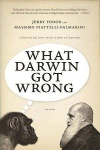 Cover image for What Darwin Got Wrong