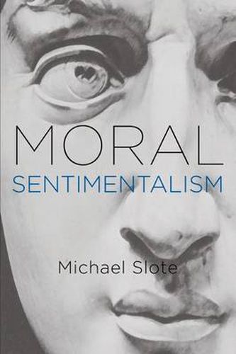 Cover image for Moral Sentimentalism