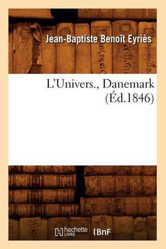 L'Univers., Danemark (Ed.1846)