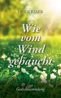 Cover image for Wie vom Wind gehaucht