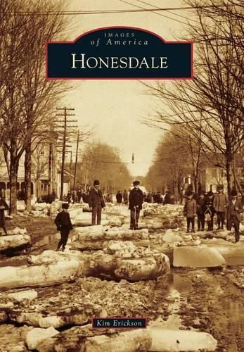 Cover image for Honesdale