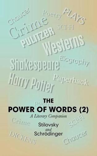 Cover image for The Power of Words (2): A Literary Companion