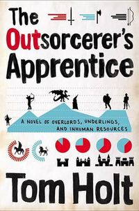 Cover image for The Outsorcerer's Apprentice