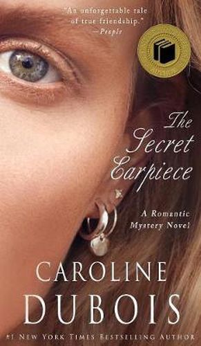 Cover image for The Secret Earpiece: A Romantic Mystery Novel