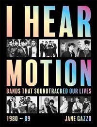 Cover image for I Hear Motion