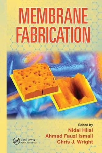 Cover image for Membrane Fabrication