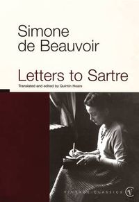 Cover image for Letters To Sartre