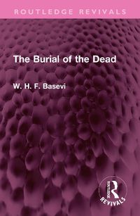 Cover image for The Burial of the Dead