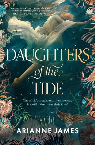 Cover image for Daughters of the Tide