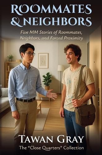 Cover image for Roommates & Neighbors - Five MM Stories of Roommates, Neighbors, and Forced Proximity