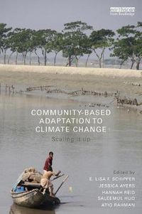 Cover image for Community-Based Adaptation to Climate Change: Scaling it up