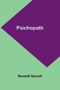 Cover image for Psichopath