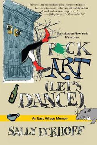 Cover image for F*ck Art (Let's Dance)