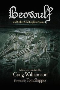 Cover image for Beowulf  and Other Old English Poems