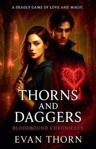 Cover image for Thorns and Daggers