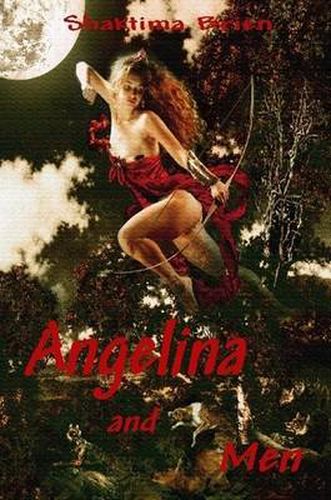 Cover image for Angelina and Men