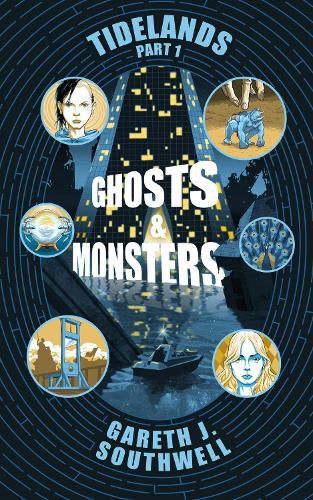 Cover image for Ghosts and Monsters