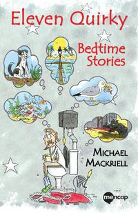 Cover image for Eleven Quirky Bedtime Stories